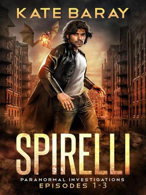 cover image of Episodes 1-3